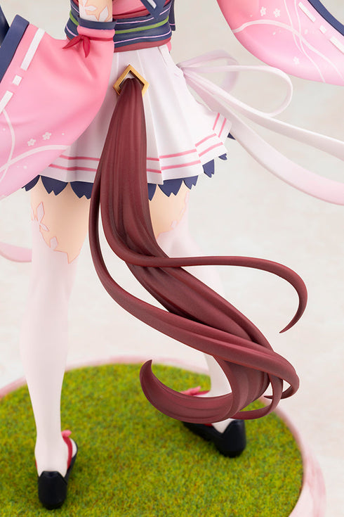 『ウマ娘 プリティーダービー』サクラチヨノオー
